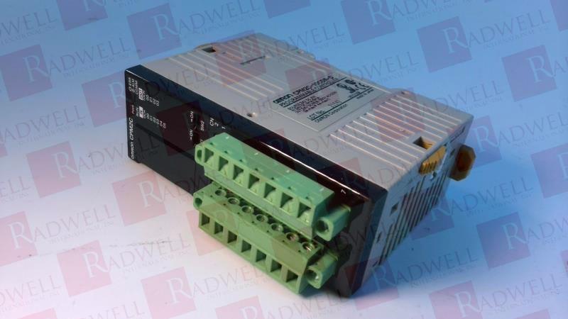 CPM2C-10CDR-D by OMRON - Buy or Repair at Radwell - Radwell.com