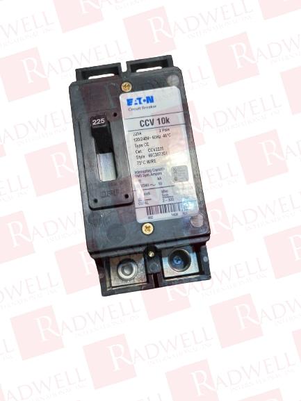 EATON CORPORATION CCV2225