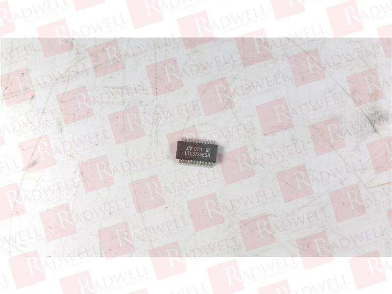 ANALOG DEVICES LTC3736EGNPBF