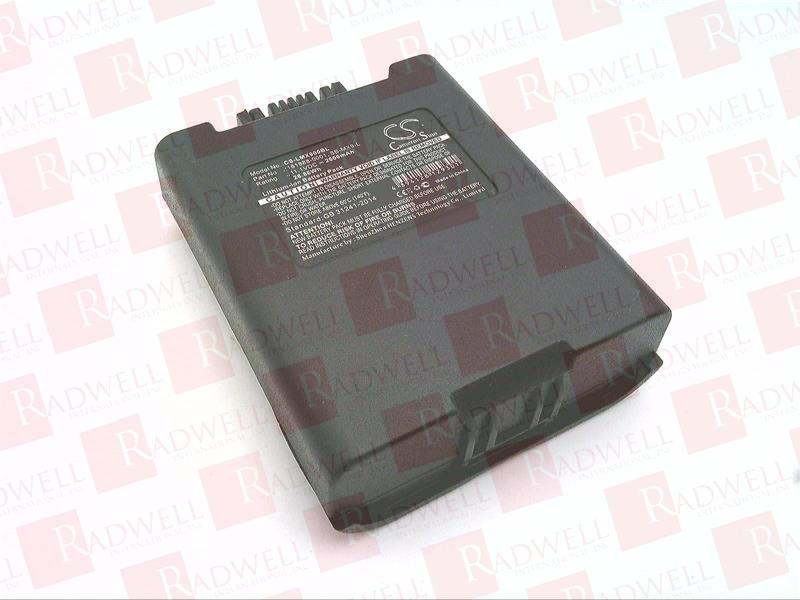 RADWELL VERIFIED SUBSTITUTE FC300-SUB-BATTERY