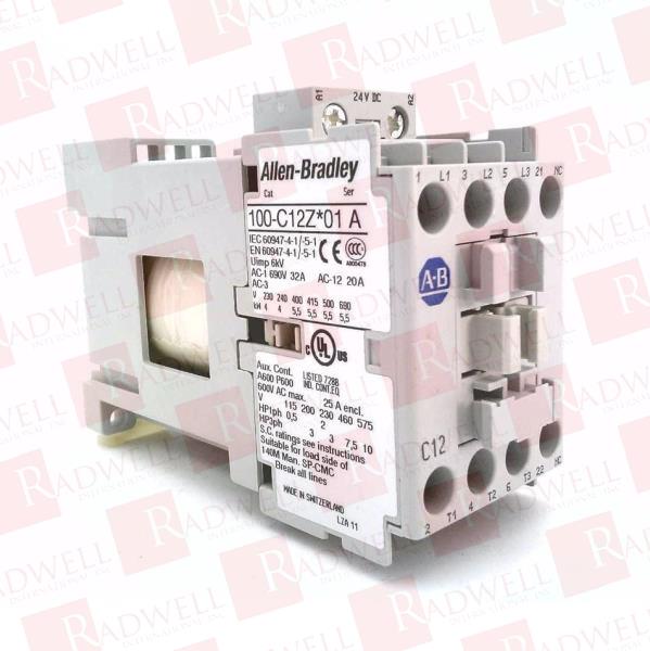 ALLEN BRADLEY 100-C12ZJ01