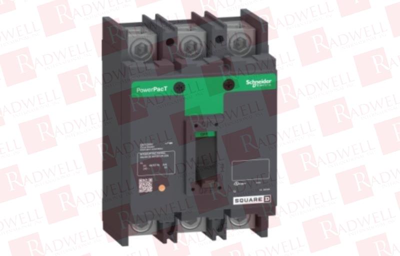 SCHNEIDER ELECTRIC QDA32125