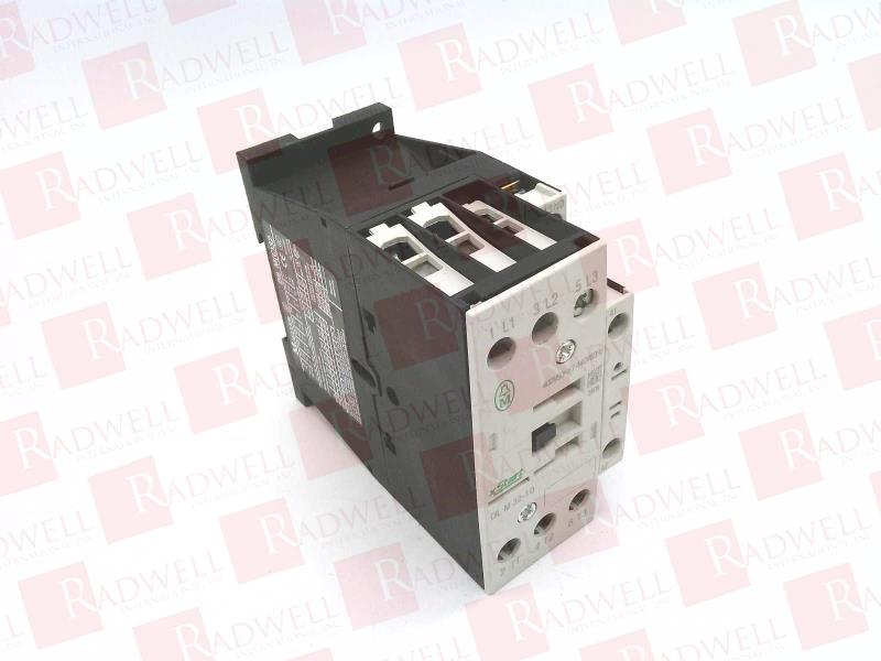 EATON CORPORATION DILM32-10(400V50HZ,440V60HZ)