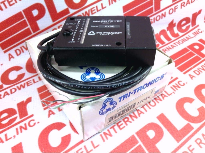 PVSDR1 Photoelectric By TRI-TRONICS