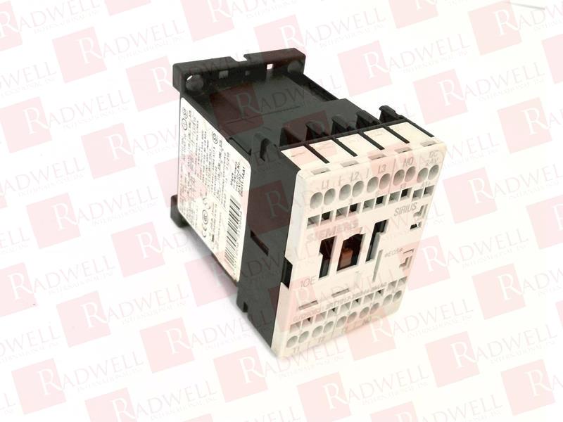 SIEMENS 3RT1-017-2BB44-3MA0