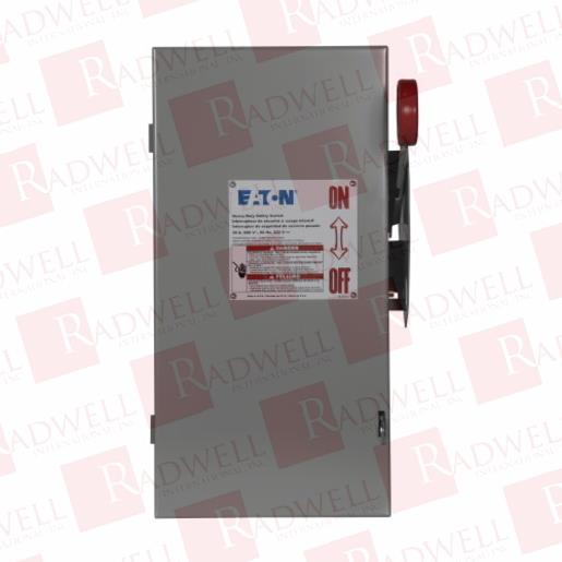 EATON CORPORATION 1HD363