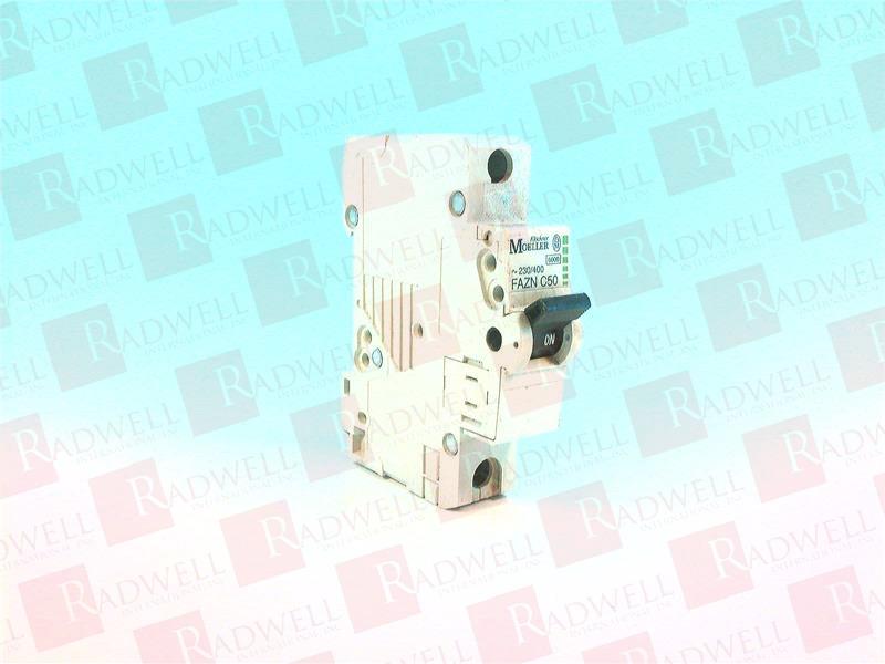 EATON CORPORATION FAZN-C50-1