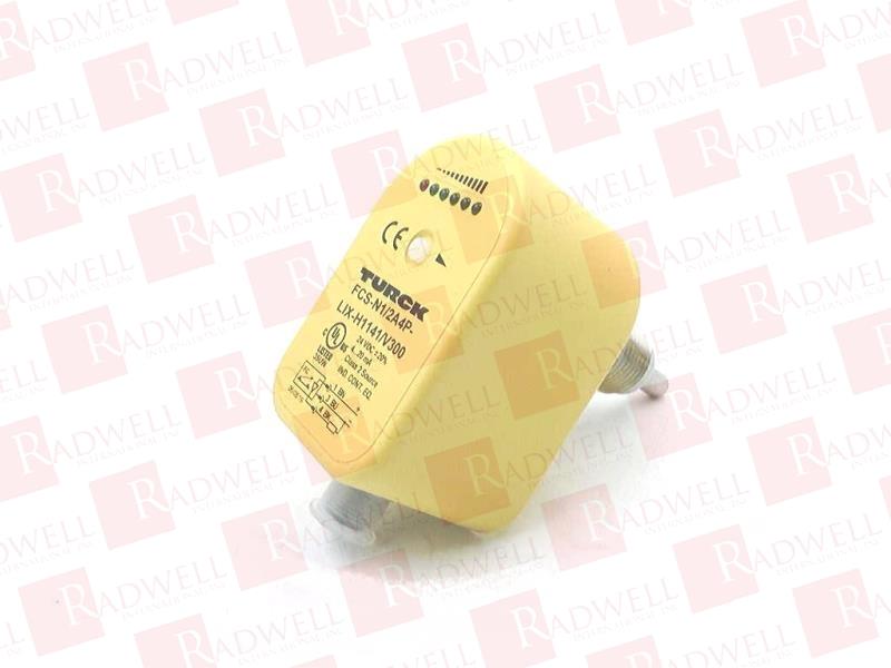 TURCK FCS-N1/2A4P-LIX-H1141/V300