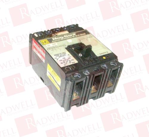 SCHNEIDER ELECTRIC FAF3605014M1212