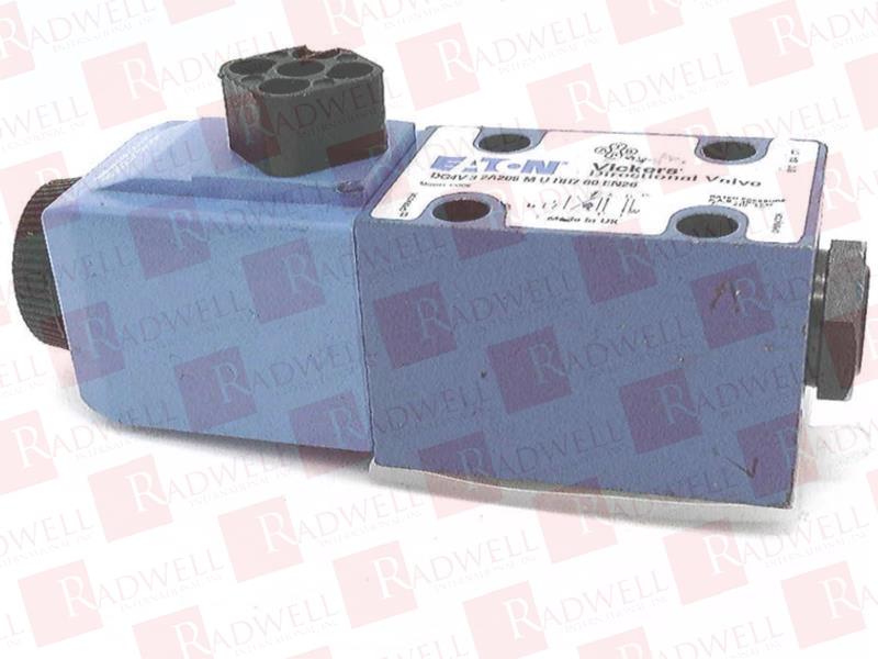 EATON CORPORATION DG4V-3-2A205-M-U-HH7-60-EN26