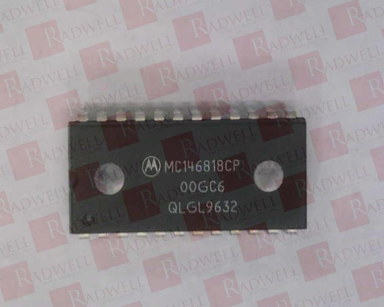 NXP SEMICONDUCTOR MC146818CP