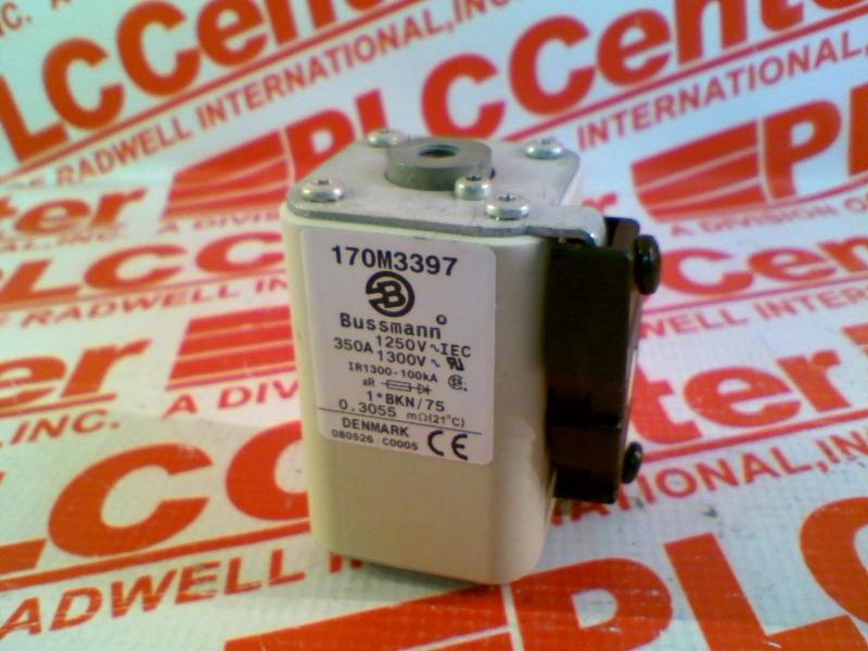 EATON CORPORATION 170M3397