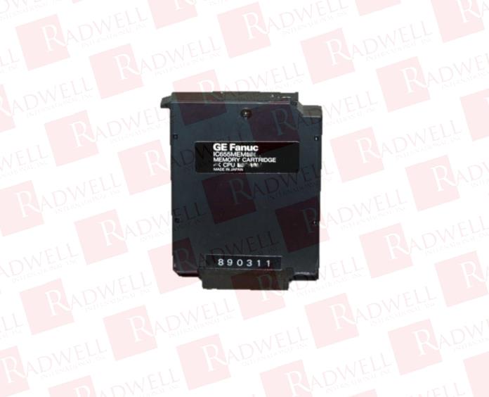 FANUC IC655MEM501