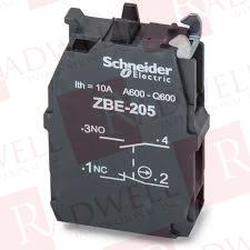 SCHNEIDER ELECTRIC ZBE-205