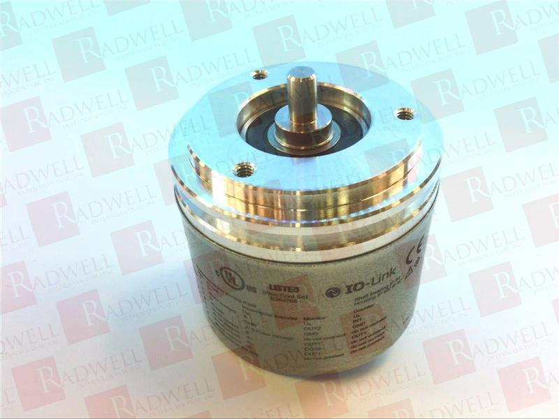 EFECTOR INCREMENTAL ENCODER PERFORMANCE LINE-RUP500