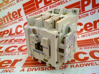 Cutler Hammer CE15KN3 Contactor 3 Pole 600vac Series B1 for sale online 