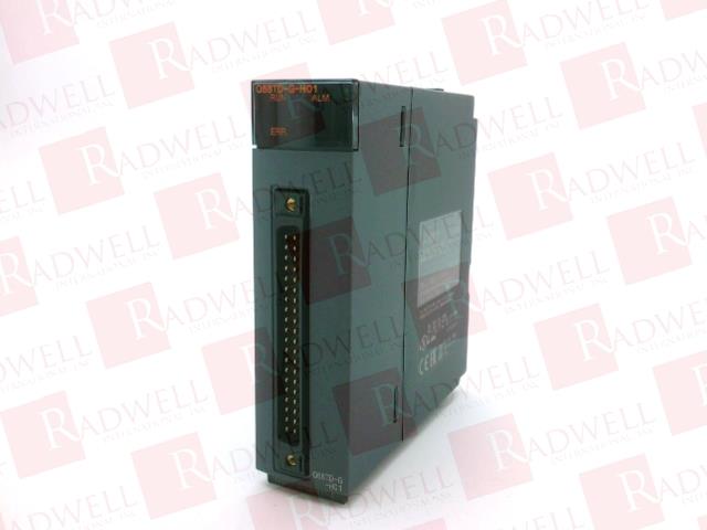 Q68TD-G-H01 by MITSUBISHI - Buy Or Repair - Radwell.com