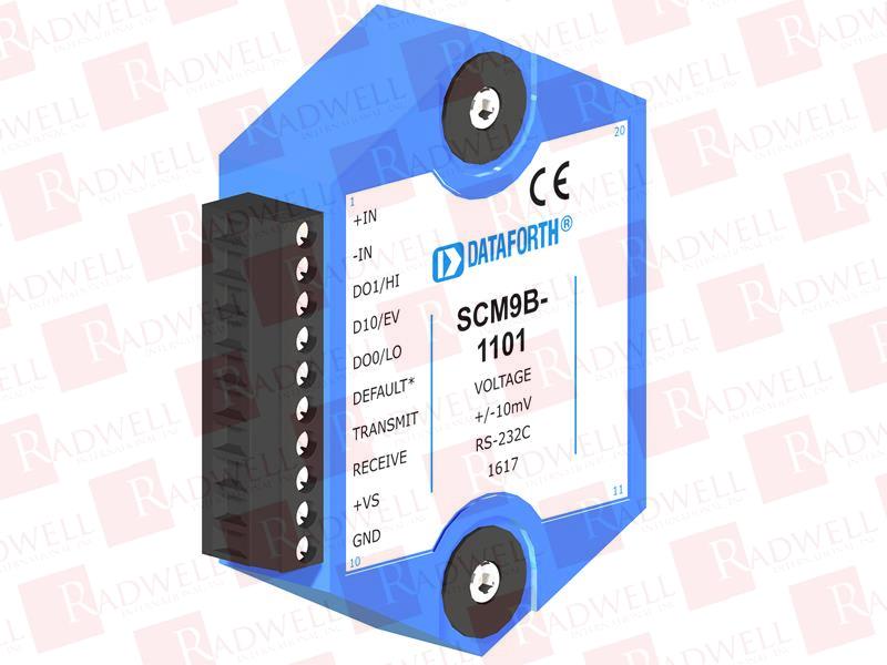 DATAFORTH SCM9B-1111