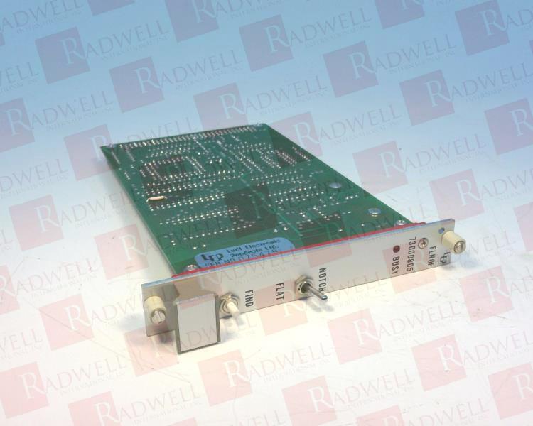 LUDL ELECTRONIC 73000805