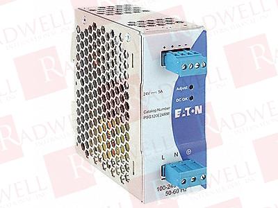 EATON CORPORATION PSG120E24RM