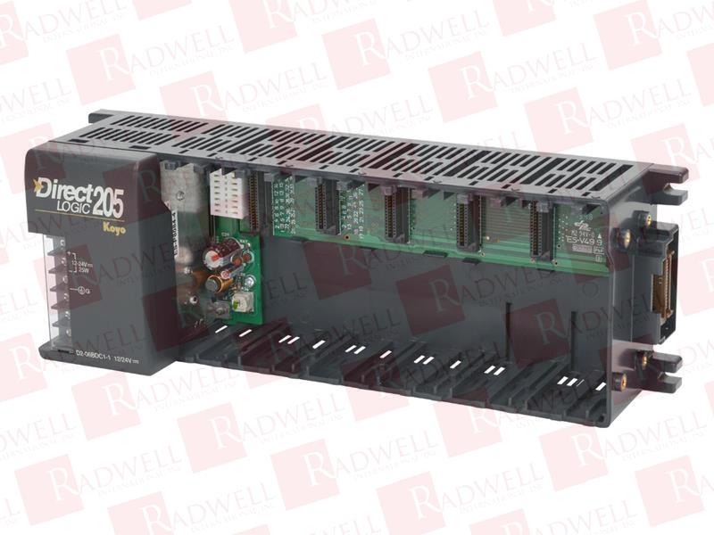 AUTOMATION DIRECT D2-06BDC1-1