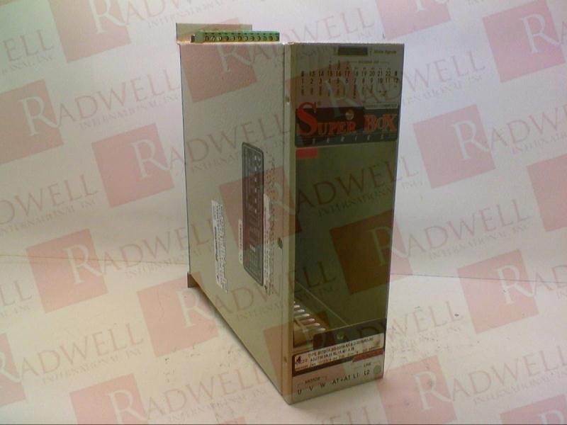 AXOR B17BOX-300-04/08-RX-S-D-0526-RO-RD