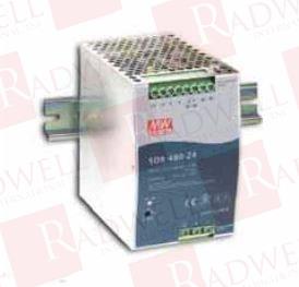 MEAN WELL SDR-480-48