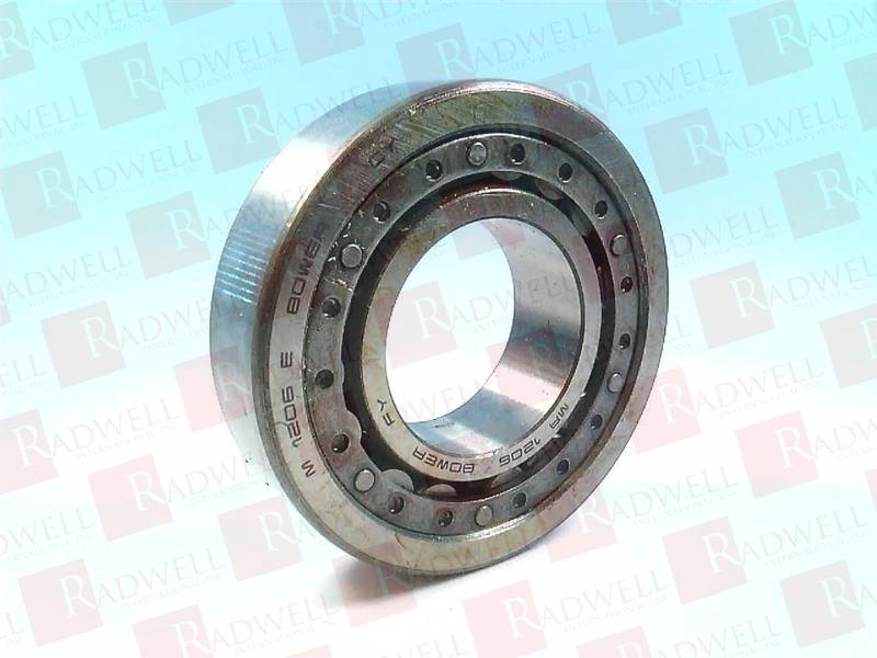 NTN BEARING MR1206-EL