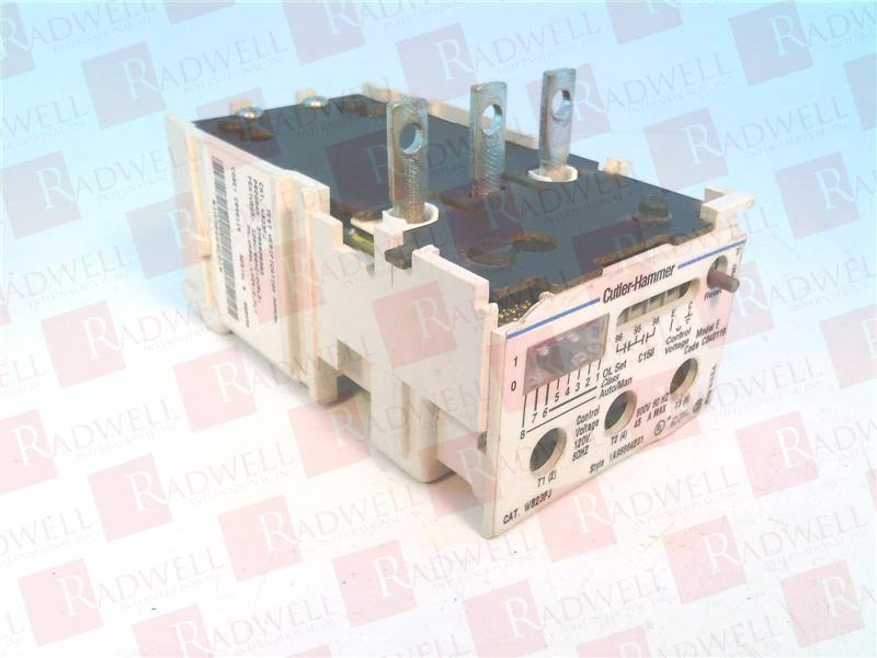 EATON CORPORATION WB23FJ