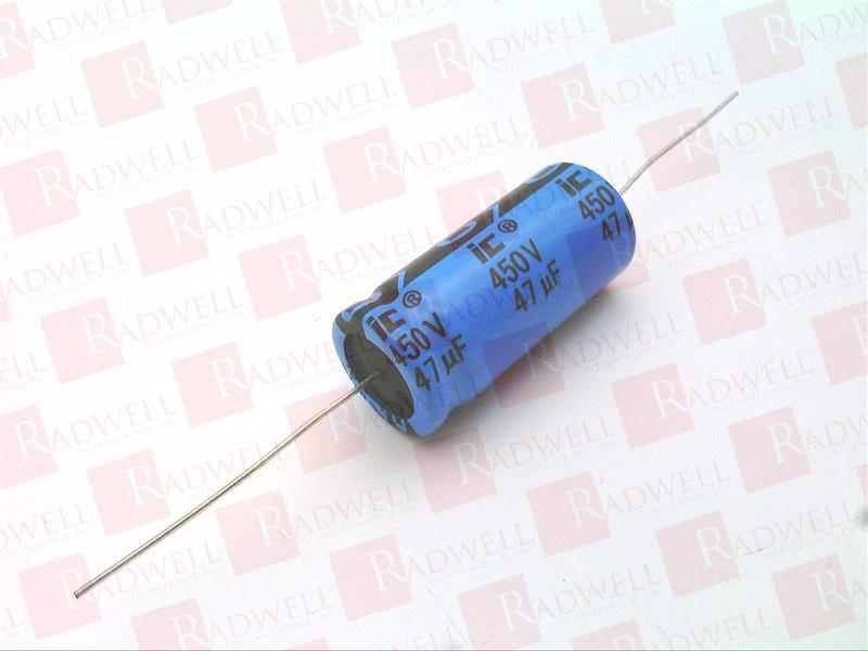 ILLINOIS CAPACITOR 476TTA450MRZ