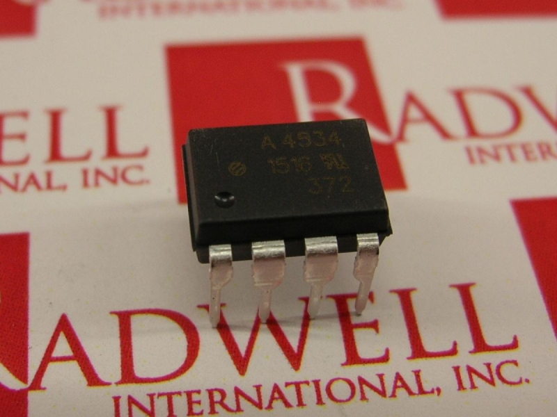 BROADCOM HCPL-4534-000E