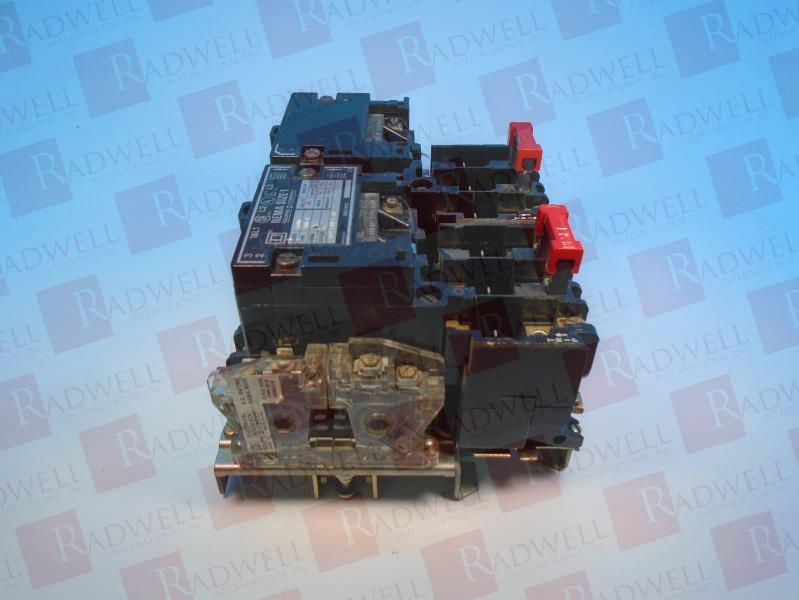 SCHNEIDER ELECTRIC 8810SCO4V02S