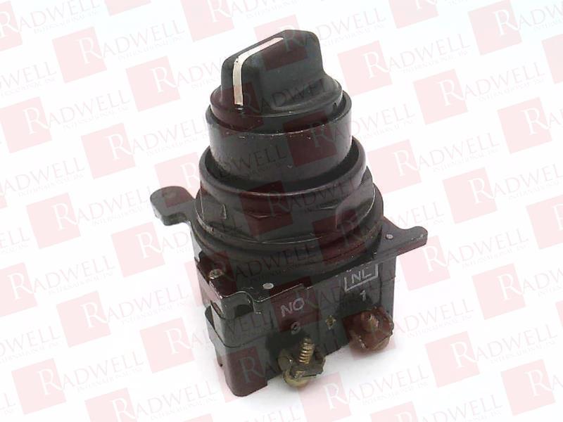 EATON CORPORATION E34VFBK1-1X