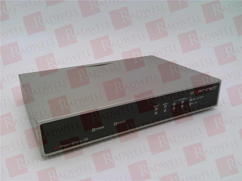 FORTINET FORTIGATE-50B