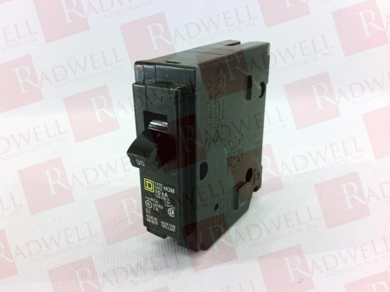 SCHNEIDER ELECTRIC HOM130