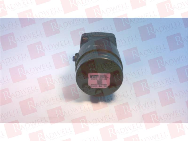 EATON CORPORATION 213-4002-002