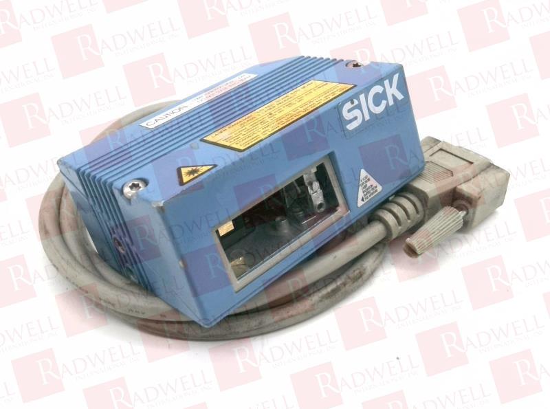 SICK CLV431-0010 Barcodescanner 