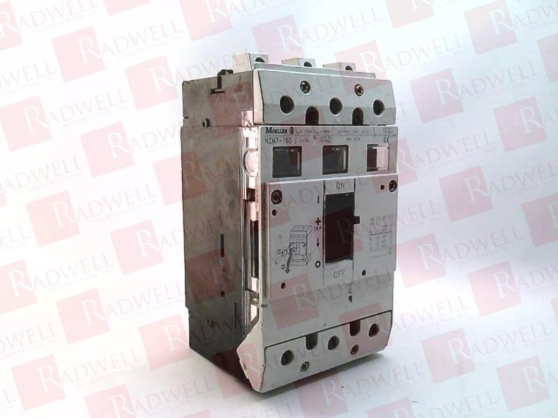 EATON CORPORATION NZM7-160