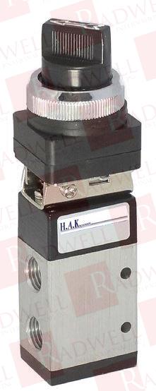 HAK FLUID POWER EQUIPMENT MSV86522TB