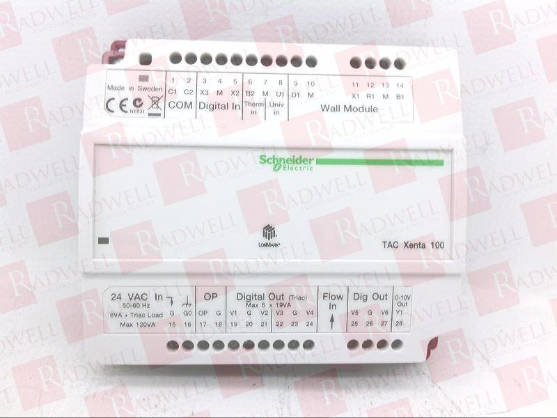 SCHNEIDER ELECTRIC 0-073-0537-0