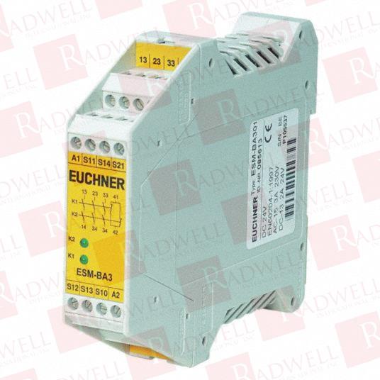 EUCHNER ESM-BL201