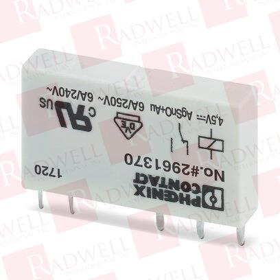 PHOENIX CONTACT REL-MR-4,5DC/21AU