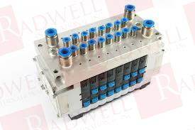 FESTO CPV14-VI-10P-14-8A-MP-R-V-3J3MLL+ZS