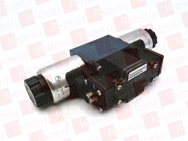 BOSCH 4WE6J61/EG24N9DK33L