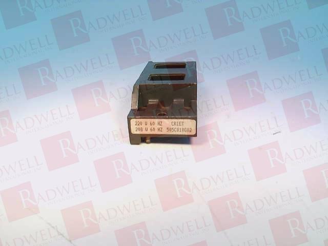 EATON CORPORATION 505C818G02