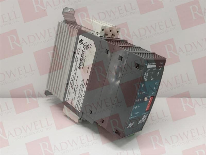 INVENSYS 7100S-16A/500V/NONE/XXXX/FUSE/NONE/ENG/YES/DLF/LTCL/NO/MOP/19K2/NONE/NONE