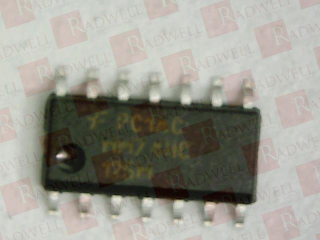 ON SEMICONDUCTOR MM74HC125M