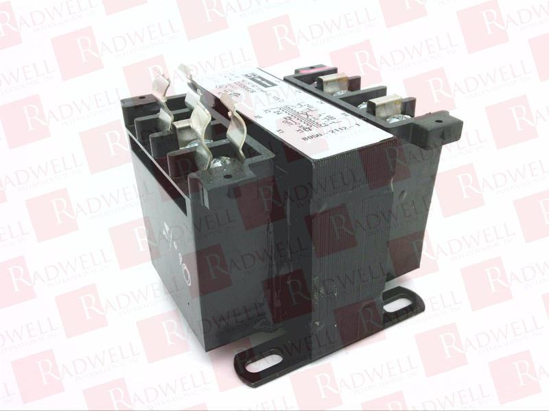 EATON CORPORATION C0050E2B