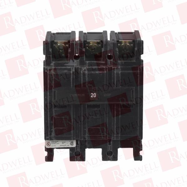 EATON CORPORATION QCHW3080H