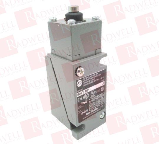 802T-BP Limit Switch by ALLEN BRADLEY